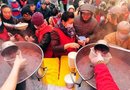＂臘八節(jié)＂到來 各地現(xiàn)＂